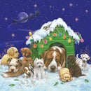 5D DIY Full Drill Diamond Painting Exaggerated Cross Stitch Kit (Pet02)
