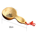 Tea Filter Loose Tea Leaf Strainer Bamboo Herbal Spice Filter  Double Gourd