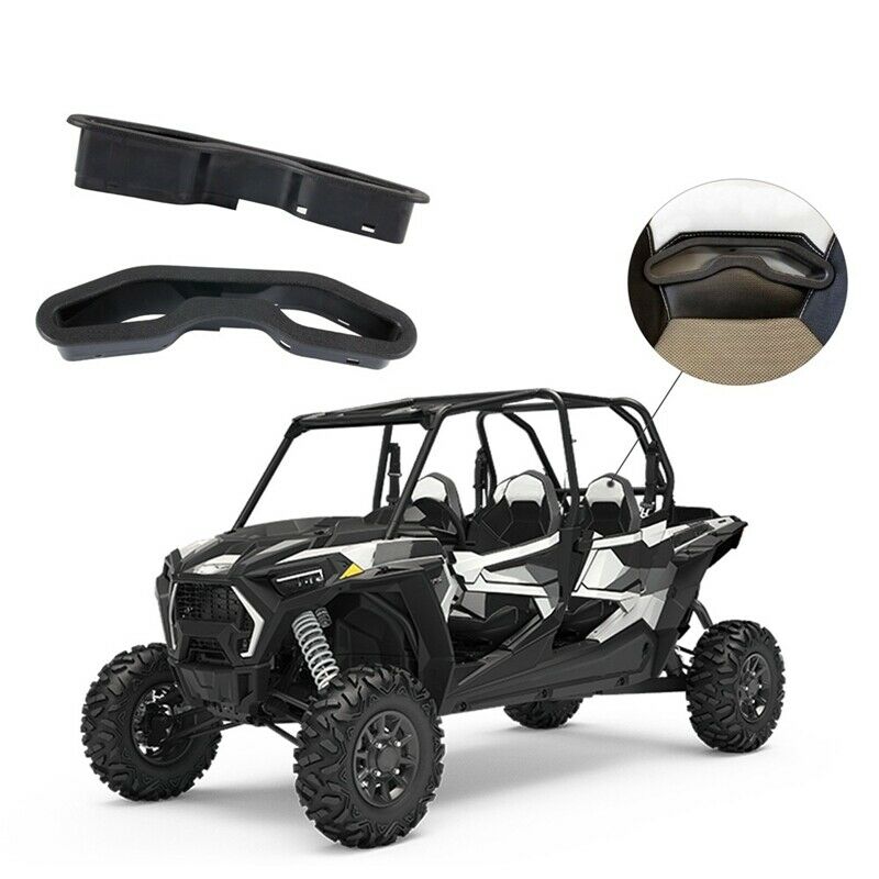 Harness Pass Through Seat Bezel Insert for Polaris RZR XP1000 14-19 900S 90 S9B6