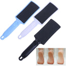 Foot rasp file callus dead skin cuticle remover pedicure scrubber double- â„–[
