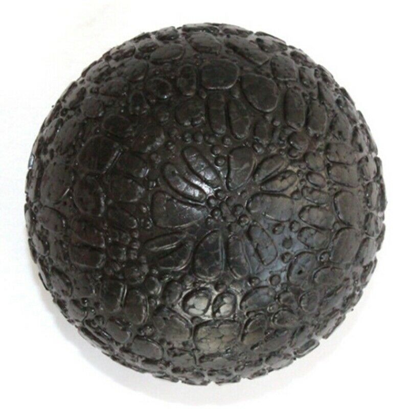 2Pcs Fitness Massage Ball Lacrosse Balls Epp Foot Relax Relieve Fatigue Gym G4G3