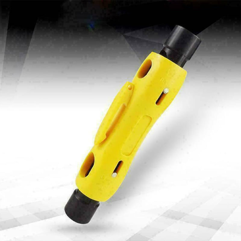 Stripping Tool Coax Coaxial Cable Wire Pen Cutter Stripper RG6 RG7 RG11 RG5 B5N9