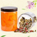 Transparent Sealed Cans Storage Box Plastic Storage Tank Food Candy-Container