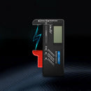 Battery Voltage Tester Digital Display Checker AAA/AA/C/D/9V Mini Cell Universal
