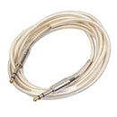 Guitar Amplifier Connector Musical Instrument Parts for Guitar Mixer 500cm