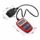 MS309 Automatic diagnostic Scanner OBDII Car diagnostic Tool