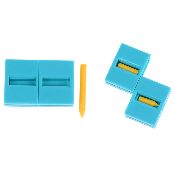 Broken Pencil restore magic trick reverted magic tricks Close Up Gimmick  Z