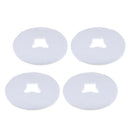 400 Pcs Disposable Massage Table Face Cradle Covers Headrest Covers Pads