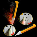 Tester Pen Non-contact Current Electricity Sensor Test Multifunction Pencil AC