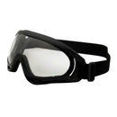 Safety Goggles Over Glasses Large Clear Protective Protection Lens Outdoor V2G3