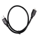 USB 3.0 Male A to Micro-B Male Data cable for external HDD Hard Drive HDD c