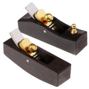 Leather Craft Wood Flat Sole Skiver Plane Safety Skife Cutter Convex Tool