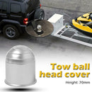 50mm Car Vehicle Auto Tow Ball Cap Towing Hitch Caravan TrailerÃ‚Â Towball Protect
