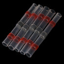 50 Pcs Heat Shrink Tube Terminals Waterproof Shrinkage Solder Sleeve Tube FT