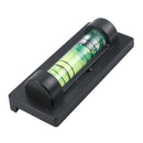 3 Ridgeback Magnetic Magnet Bubble Spirit Level 23mm Vial Perfect for TV Mo O4R4