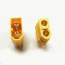 Lot 10 Pcs 5 Pairs XT60 Male Female Bullet Connectors Plug for RC Lipo Battery