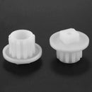 5pcs Meat Grinder Parts Plastic Gear fit for Zelmer A861203, 86.1203, 99999