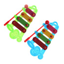 Baby Toys Knock Piano Puzzle Children Hand Knock Piano Baby Music Gift Toys J 3c