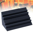 Foam Acoustic Bass Soundproofing Trap Corner Absorbers for Meeting Studio Room E