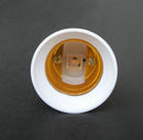 Popular 5X E14 to E27 Base LED Light Lamp Bulb Adapter Converter Screw Socket FT