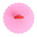 Cartoon Fruit Dustproof Reusable Silicone Cup Cover Seal Lid (Watermelon) A