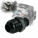 6 AN transmission oil cooler adapter fittings, GM Turbo 350, 400, 700R, 4L60E