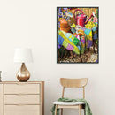 5D DIY Full Drill Diamond Painting Watering Tools Cross Stitch Embroidery
