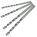 40 Pcs Mini Drill HSS Bit 0.5mm-2.0mm Straight Shank PCB Twist Drill Bits S N5M7