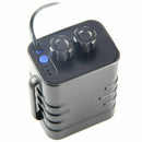 6 section 18650 battery box 18650 battery pack 5VUSB/8.4VDC dual interface  F1A3
