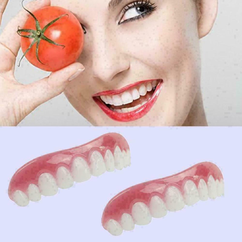 Teeth Brace 1Pcs/Set Temporary Smile Comfort Magic J6A4 Tee J4V Cosmetic W4P6