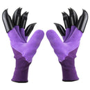 Upgrade Garden Elf Gloves with Paws Waterproof and Breathable Garden Gloves