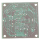 Lucky Rotary Suite Electronic Suite CD4017 NE555 LED Kits Pulse Generator DIY ME