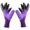 Upgrade Garden Elf Gloves with Paws Waterproof and Breathable Garden Gloves
