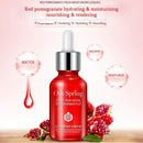 One Spring Red Pomegranate Hydrating Essence Liquid Moisturizing Nourishing