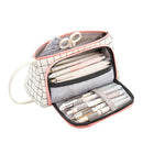 Big Capacity Pencil Pen Case Student Office College Middle School High Scho A6Y8