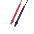 70cm 1 Pair Universal 10A Probe Test Leads for Multimeter Meter A