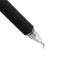 2in1 Capacitive Fine Point-Round Thin Tip Touch Screen Stylus Pen For phone OZ