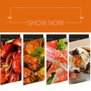Crab Lobster Crayfish Crackers Picks Spoons With Box Big Crab Peel Shrimp S