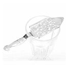 Absinthe Spoon Stainless Steel Exquisite Cocktail Bar Utensils Bitter Scoop New