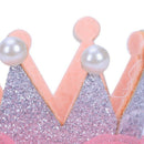 Crown Pet Dog Clip Princess Pet Grooming Dog Hair Clip Pet Dogs Hair Access