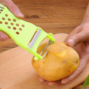 Home kitchen tools vegetable fruit potato peeler parer julienne cutter slicer