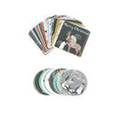 46PCS Snowman Christmas Decor Box EBaling Stickers Diy Xmas Gift Bag EBaling  â„–[