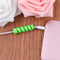 4pcs Cable Protector Data Wire Silicone Bobbin Winder USB Charging Case Cover