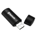 3.5mm Mini USB Portable Wireless Audio Bluetooth Music Receiver Audio Adapt