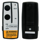 12V 12Volt 50ft Winch Wireless Remote Control Set for Truck Jeep ATV Warn R I9K2