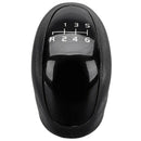 6 Speed Car Gear Shift Knob Head Cover Shifter Lever Stick For Mercedes Vit B5H6