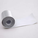 5x300cm Reflective Tape Stickers Car Styling for Automobiles (White) A