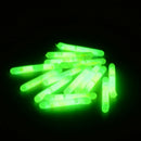 New 50X Fishing Fluorescent Lightstick Light Night Float Clip On Dark Glow Stick