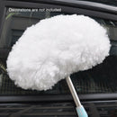 Without Handle Styling Cleaning Tool Mop Replacement Vehicle Car Wash Brush Soft