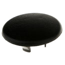 Rear Armrest Seat Bolt Cover for Chevrolet GMC Yukon Cadillac 2007-14 Black.